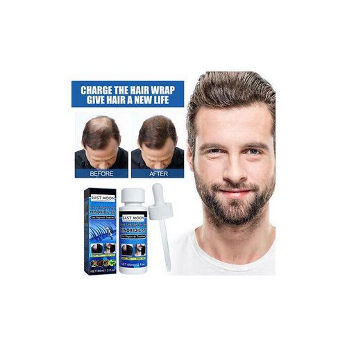 Minoxidil Hair Regrowth Oil - Hair and Beard Growth 60ML Item | Buy Minoxidil Hair Regrowth Oil - Hair and Beard Growth 60ML | SPOP Enterprise Global